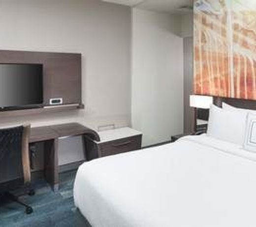 Courtyard by Marriott Fort Worth Historic Stockyards