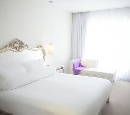 The Morgan Hotel