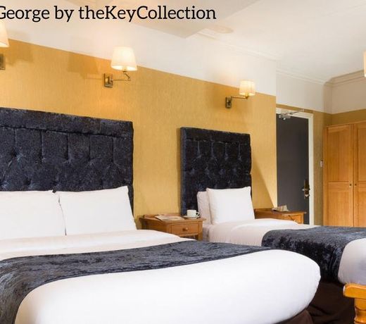 Hotel St George by Nina