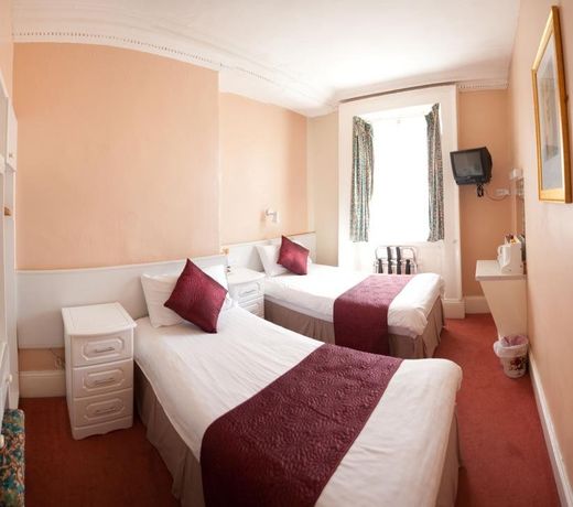Barry's Hotel