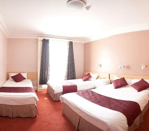 Barry's Hotel