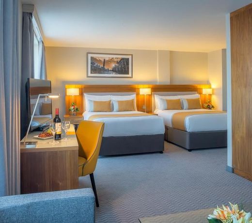 Maldron Hotel Smithfield