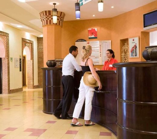 Golden Tulip Karam Ouarzazate