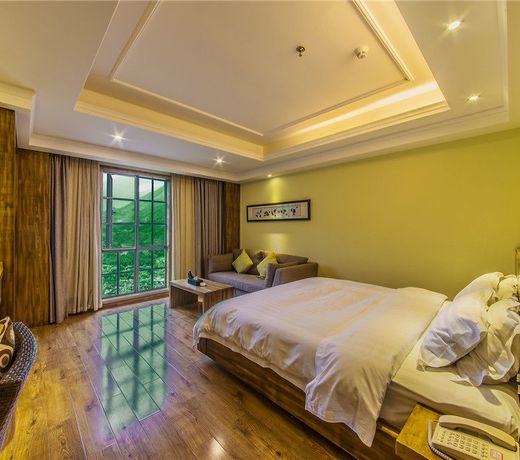 Howard Johnson Life Mountain View Chengdu