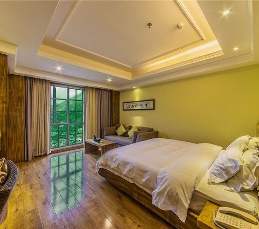 Howard Johnson Life Mountain View Chengdu