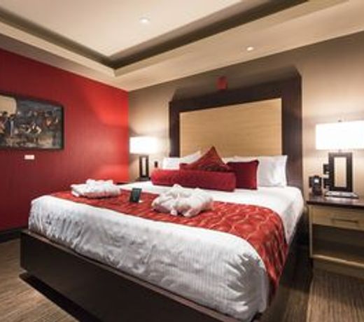 Cherokee Casino Hotel Roland