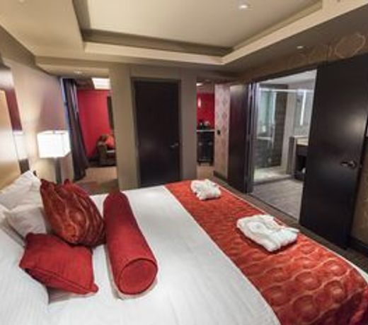 Cherokee Casino Hotel Roland