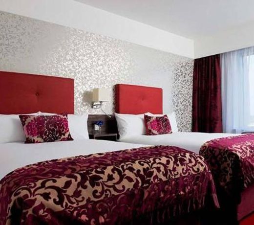 Crowne Plaza Dublin Blanchardstown, an IHG Hotel
