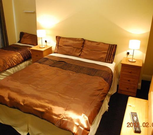 Parkway Guesthouse