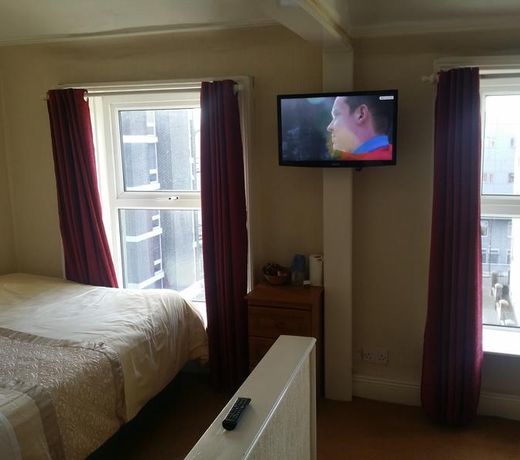 Parkway Guesthouse