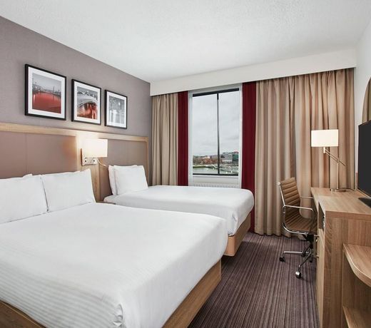 Hilton Garden Inn Dublin City Centre