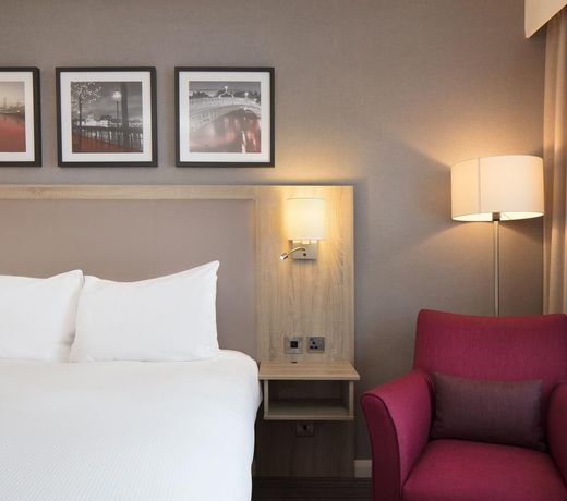 Hilton Garden Inn Dublin City Centre