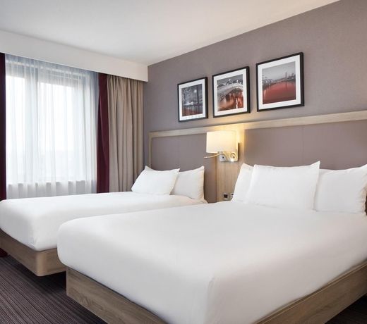 Hilton Garden Inn Dublin City Centre