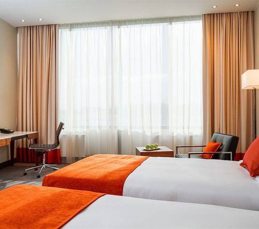 Radisson Blu Hotel Moscow Sheremetyevo Airport