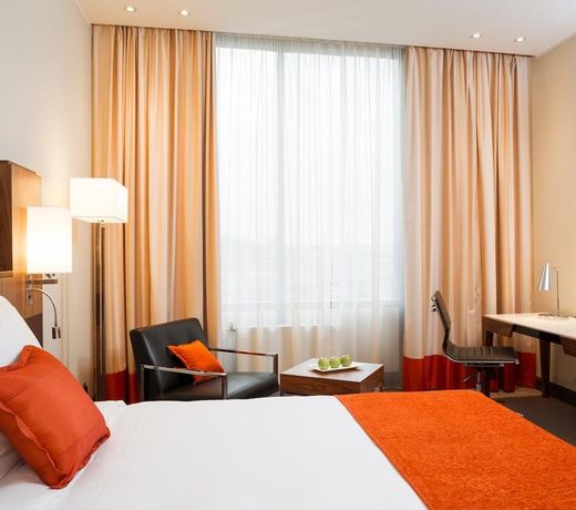 Radisson Blu Hotel Moscow Sheremetyevo Airport