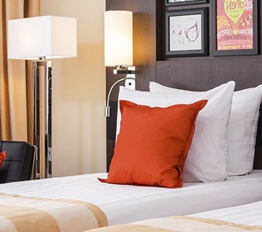 Radisson Blu Hotel Moscow Sheremetyevo Airport