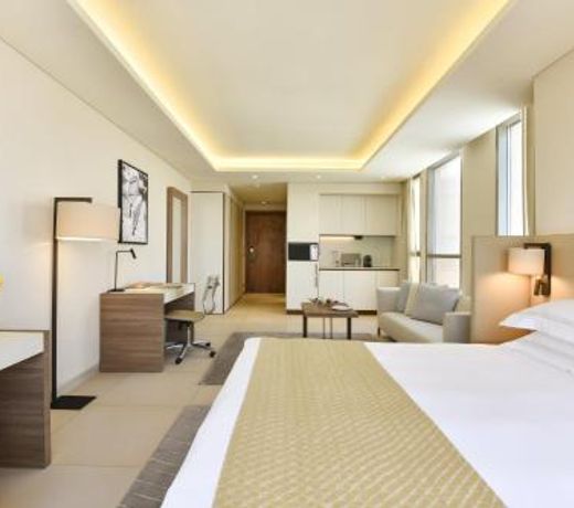 voco Doha West Bay Suites, an IHG Hotel