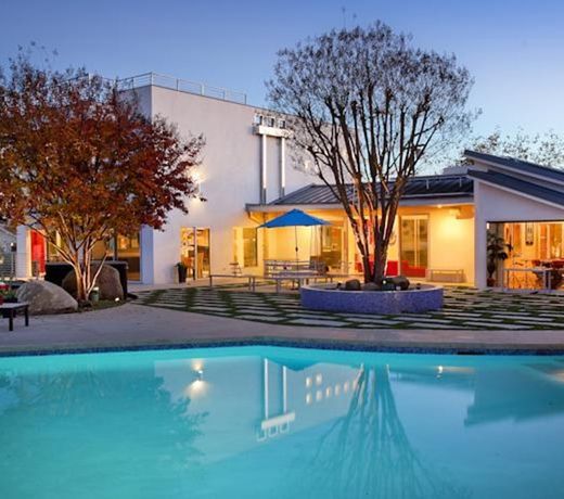 Mulholland Rockstar Retreat