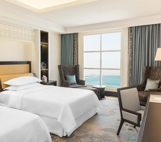 Sheraton Sharjah Beach Resort and Spa