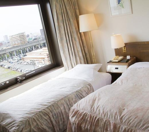 Hotel City Plaza Kitakami