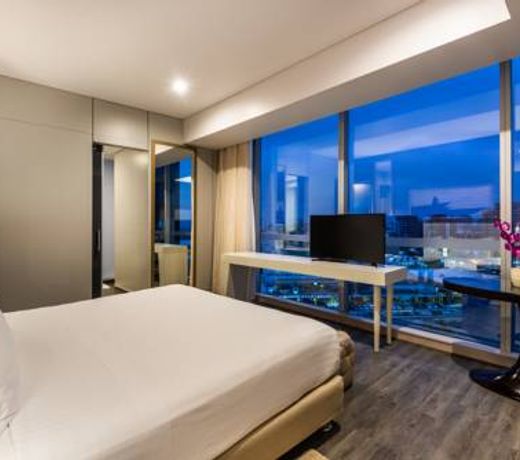 Crowne Plaza Barranquilla, an IHG Hotel