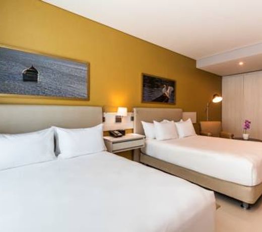Crowne Plaza Barranquilla, an IHG Hotel