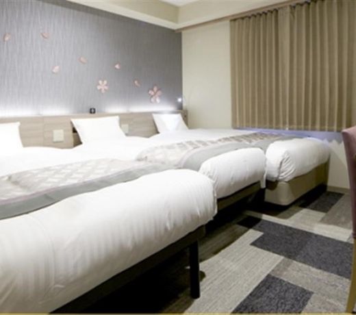 The Bridge Hotel Shinsaibashi