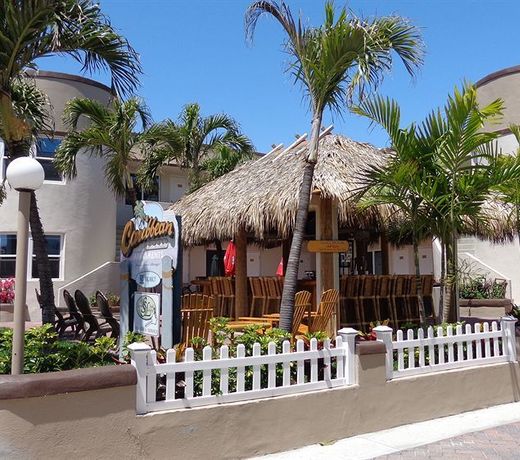 Caribbean Resort by the Ocean