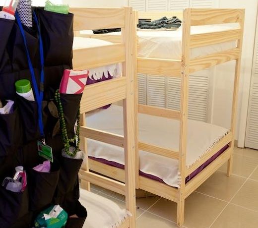 INTERNATIONAL SHARED LIVING