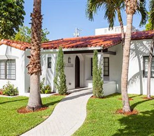 Bars B&B South Beach Hotel