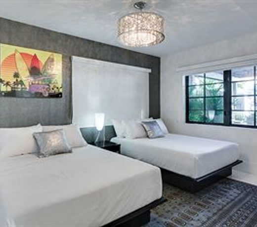 Bars B&B South Beach Hotel