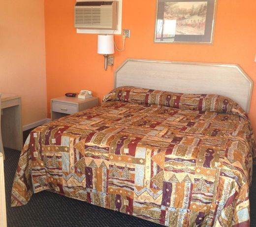 Copa Budget Inn