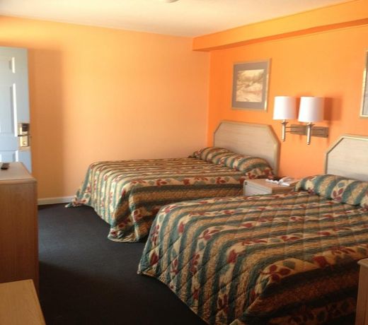 Copa Budget Inn