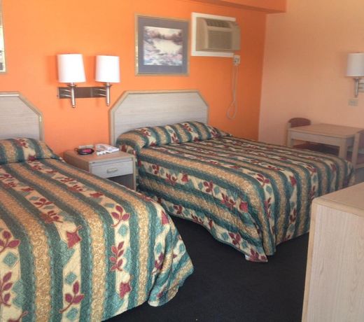 Copa Budget Inn