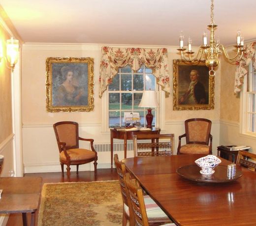 Fox Pond Bed and Breakfast