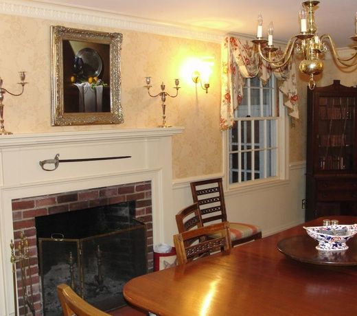 Fox Pond Bed and Breakfast