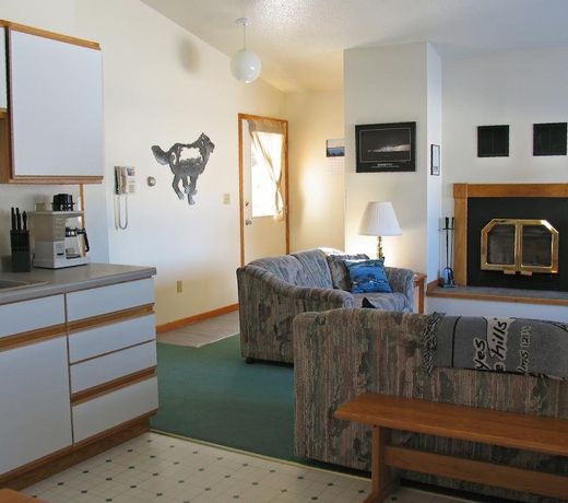Mountain View Lodges