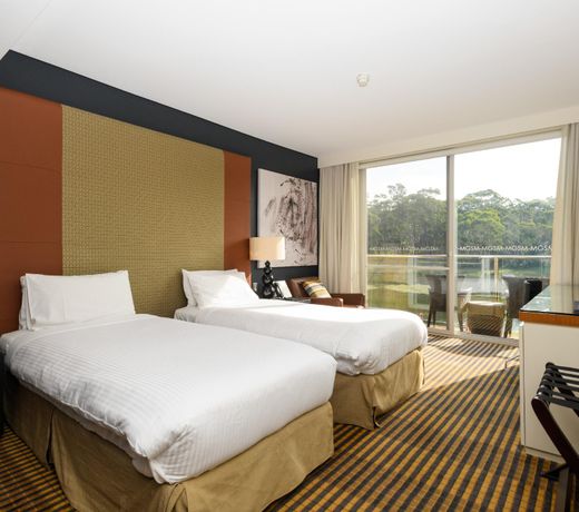 MGSM Executive Hotel & Conference Centre