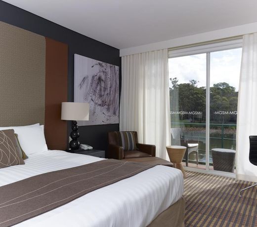 MGSM Executive Hotel & Conference Centre