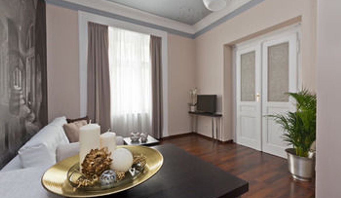 Prague Holiday Apartments