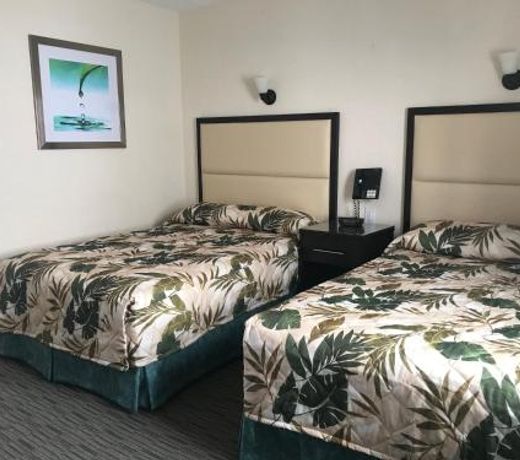Crystal Beach Motor Inn