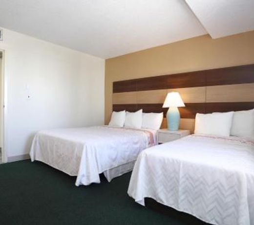 Regal Plaza Beach Resort