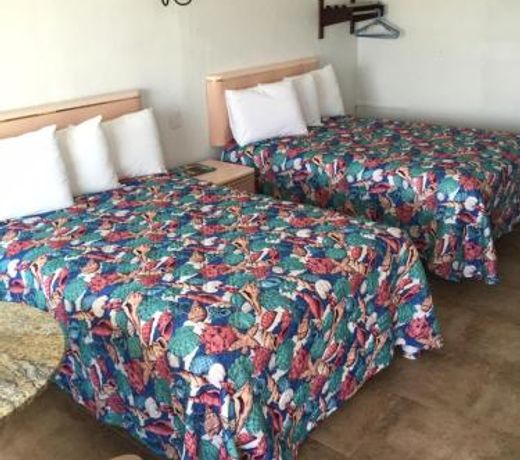 Pyramid Resort Motel