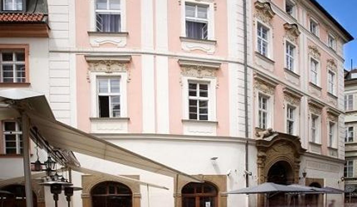 Hotel Palác U Kočků