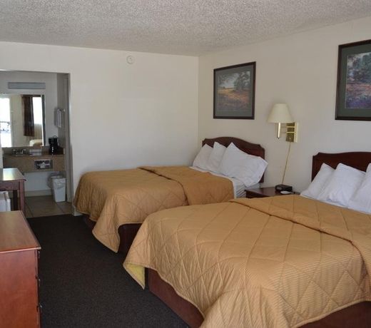 Budget Inn & Suites