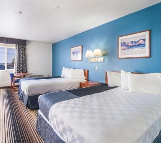 Americas Best Value Inn Green River
