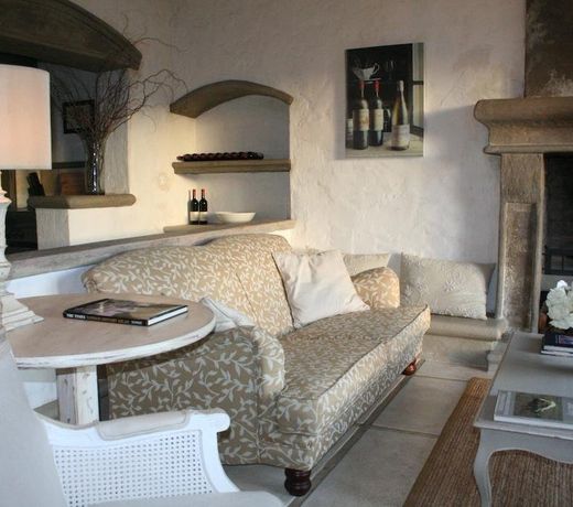 Franschhoek Pass Villa