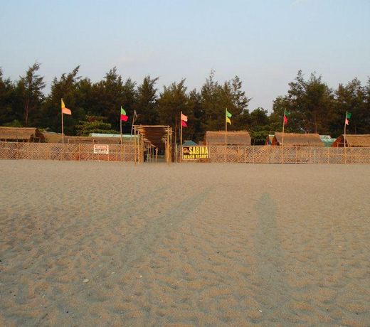 Sabina Beach Resort