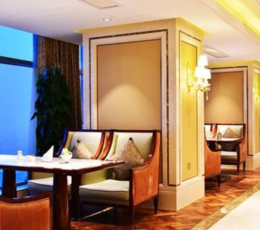 Dongwu New Century Grand Hotel Huzhou