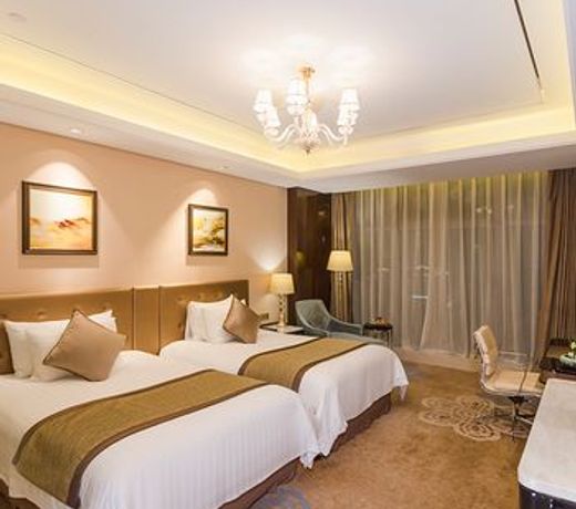 Dongwu New Century Grand Hotel Huzhou